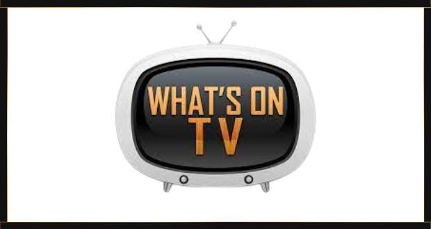 What’s on TV