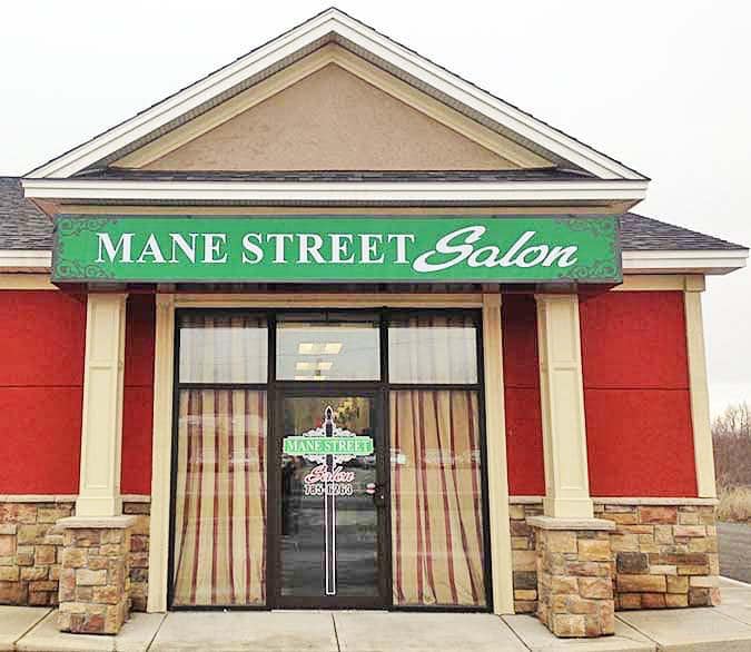 Mane Street Salon