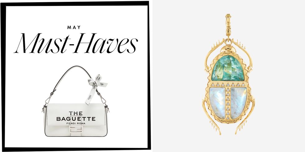 The Accessories Edit: ELLE’s May Must-Haves