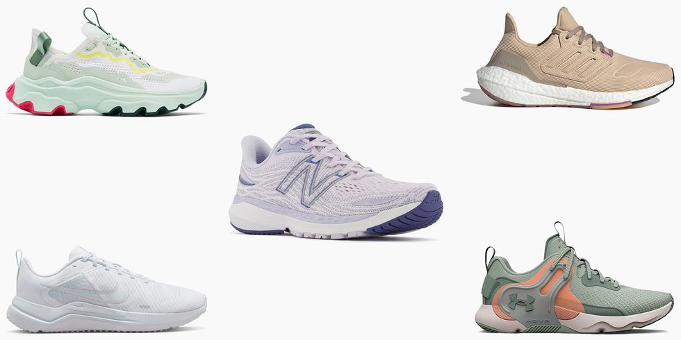 The 14 Best Workout Shoes for Women, According to ELLE Editors
