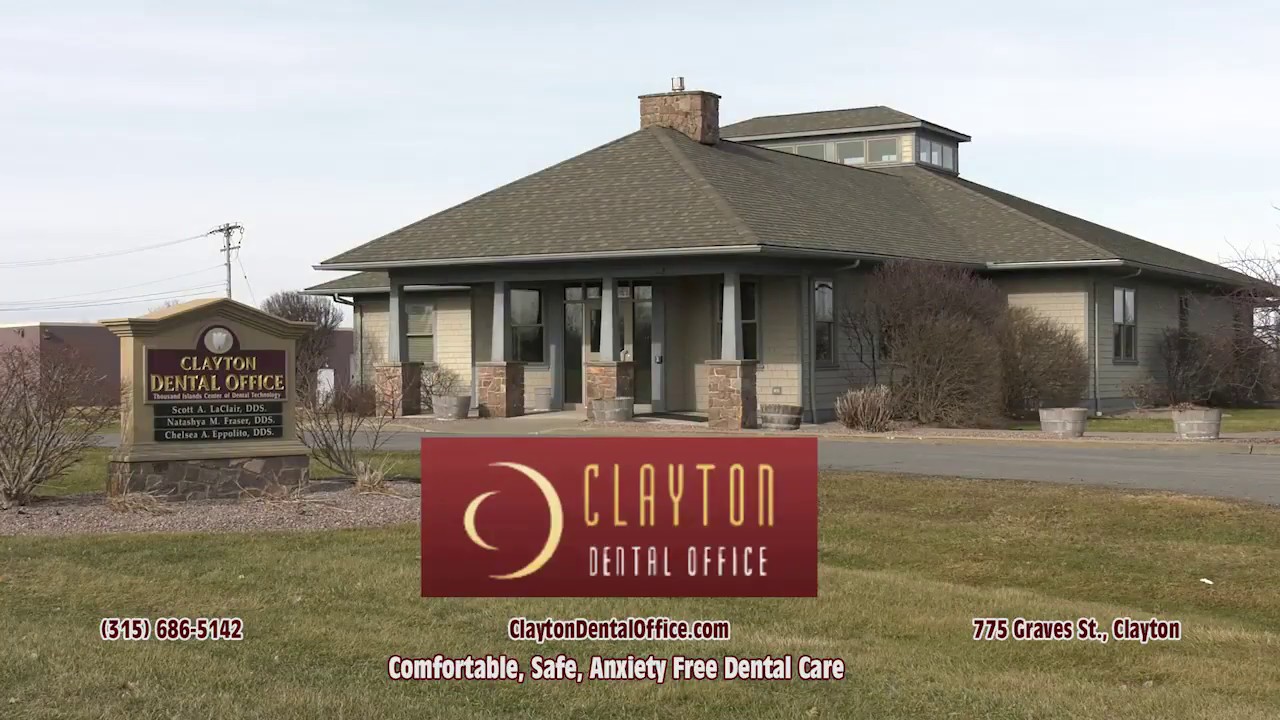 Clayton Dental Office