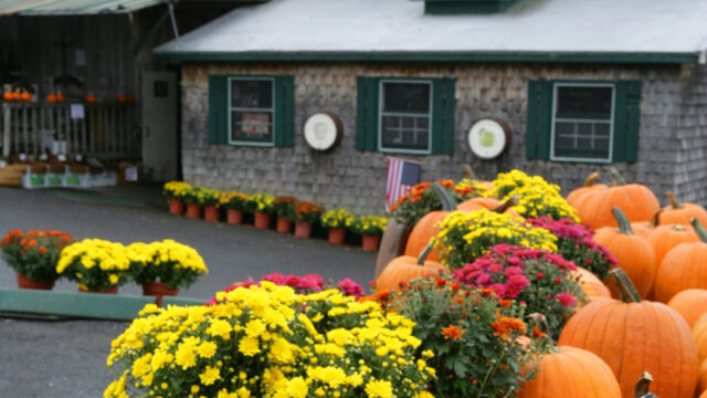 Burrville Cider Mill