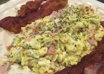 Quick and Easy Breakfast