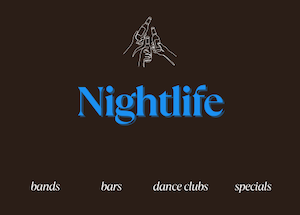 Nightlife Events