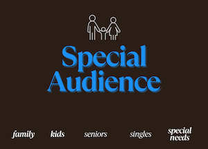 Special Audience Events