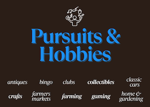 Pursuits & Hobbies Events