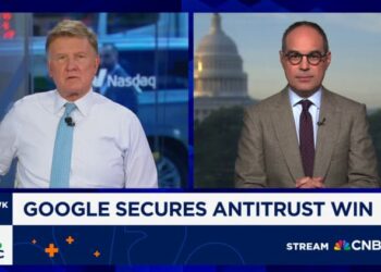 Alphabet adds 0 billion in value after avoiding breakup in antitrust case