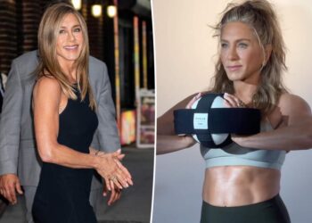 Jennifer Aniston’s favorite cheat day meals are surprisingly relatable