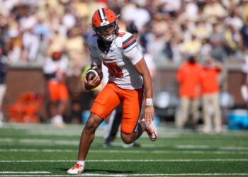 UNC vs. Syracuse prediction: Odds, picks, best bet for Friday’s ACC…