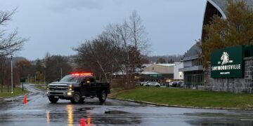SUNY Morrisville on lockdown after one person shot
