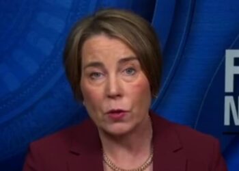 Gov. Maura Healey says Trump comments are “insulting” about SNAP recipients being Democrats