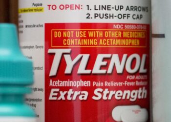 Kimberly-Clark to acquire Tylenol maker Kenvue in .7 billion deal
