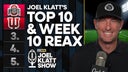 Joel Klatt’s College Football Rankings: OSU, Indiana on Big Ten Collision Course
