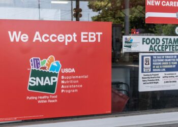 Trump administration will use contingency fund to pay partial SNAP benefits