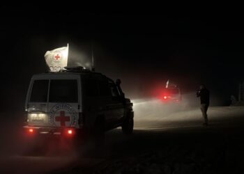 Hamas returns 3 more Israeli hostages’ remains, leaving 8 still in Gaza