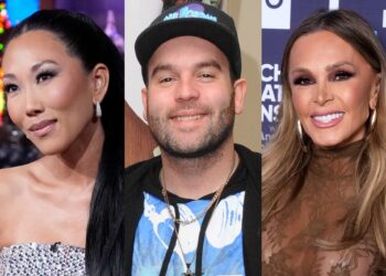 Scheana Shay’s Ex Mike Shay’s Latest Career Move Involves Tamra Judge & Katie Ginella