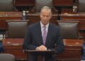 Thune says he’s “optimistic” about ending government shutdown this week