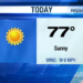 North Country Weather: Monday, June 8, 2026