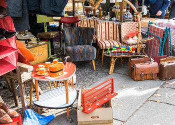June 5-6: Adams United Methodist Church Spring Rummage & Bake Sale
