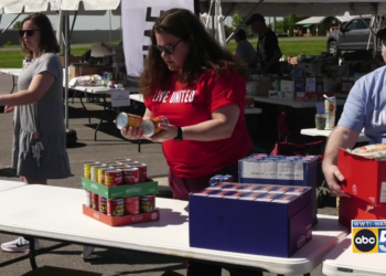United Way NNY food drive supports pantries amid rising prices